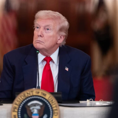 Трамп відмовляється коментувати передачу даних Росією Ірану