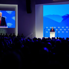 Трамп підтвердив згоду Путіна на вступ до Ради миру