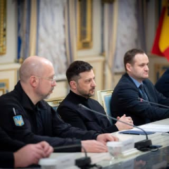 Первый визит премьера Молдовы в Украину
