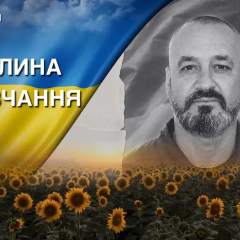 Photo of soldier Konstantin Volokhov deceased