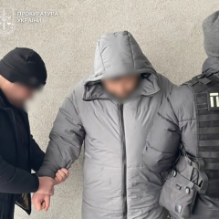 Лікар-ортопед затриманий у Києві