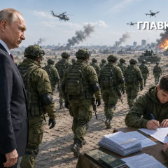 Масштабна мобілізація на тлі кризових втрат