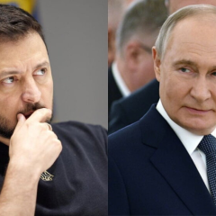 Зеленський в Кремлі: тривога та надія