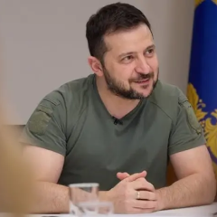 Зеленський про обмеження інтернету в Росії