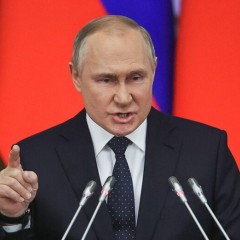 Военная мощь России и Европы