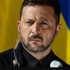 Зеленський на зустрічі з США