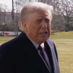 Трамп и санкции против России