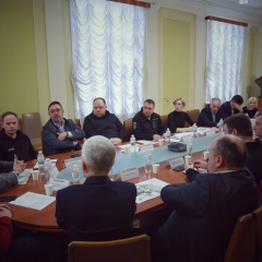 Кирило Буданов представляет концепцию Пантеона