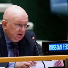 Россия обвиняет ЕС в провокации войны