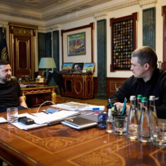 Зеленский и Федоров договорились о задаче