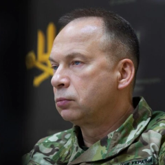 Сирский говорит о поражении целей