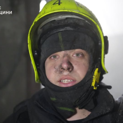 Благодарность украинским спасателям: признательность за помощь
