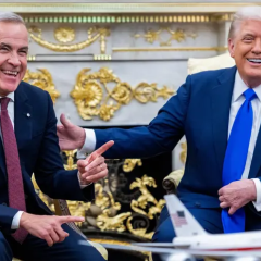 Президент Трамп відмовляється від ідеї 51-го штату