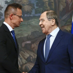 Підозри Угорщини у витоках до Росії
