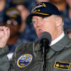 Трамп заявил о запросе Ирану