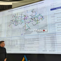 Міжнародний інтерес до будівництва доріг в Україні