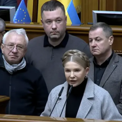 Підозра Тимошенко: політик заявляє про тиск