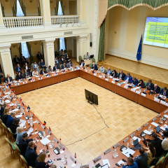 Визначення пріоритетів для агросектору в ЄС