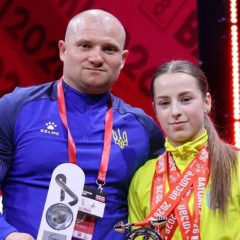 Екатерина Малащук завоевала бронзовые медали Европы