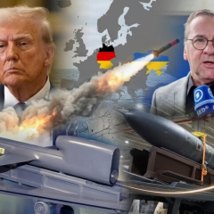 Германия ищет замену ракетам Tomahawk