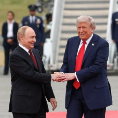 Переговори Трампа та Зеленського в Женеві