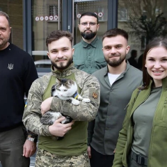 Андрій Єрмак очолив правозахисну організацію