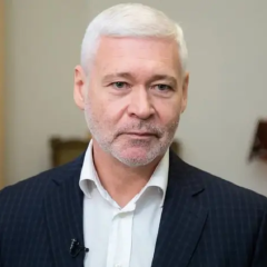 Мер Харкова Терехов про політичне майбутнє