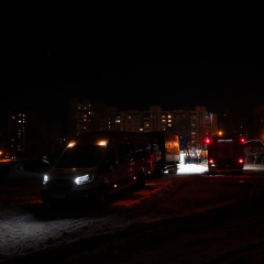 Тепло після обстрілів відновлюється в Києві