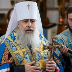 Митрополит Арсеній вийшов на волю