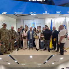 Лучшие спортсмены марта и апреля