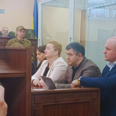 Рішення апеляційного суду щодо Насірова