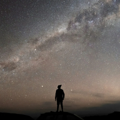 Source of mysterious radio signals in space