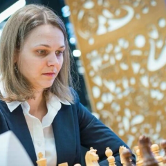 Украинка Анна Музычук возглавила Турнир претенденток: результаты четвертого тура
