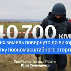 Сельское хозяйство на освобожденных землях