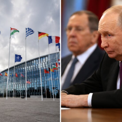Путин видит 