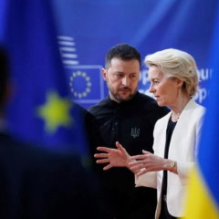 Еврокомиссия подтвердила готовность Украины к вступлению в ЕС
