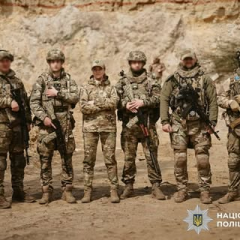 Фрейд - поддержка бойцов в войне