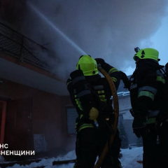 Російська атака на Рівненщину: поранені та зруйновані будинки