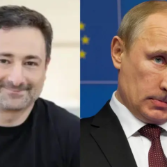 Голова Укрпошти в Росії