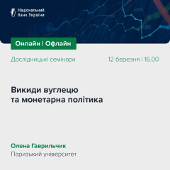График выбросов углерода в США