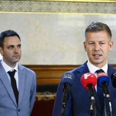 Швагер будущего премьера Венгрии
