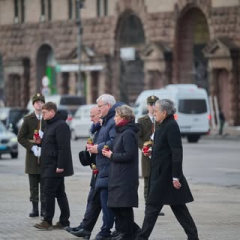 Память павших защитников на Майдане