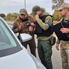 СБУ проводить заходи безпеки на кордоні
