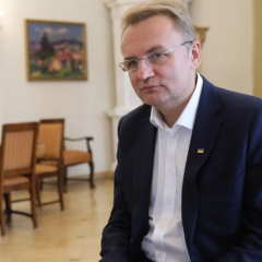 Мэр Львова Садовый извинился за заявления о ППО