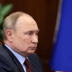 Путін заявив про загрозу газопроводу