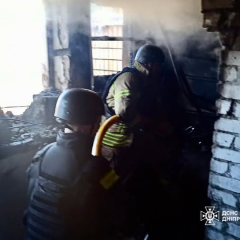 Постраждалі внаслідок удару РФ