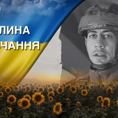 Память о герое Дмитрии Царике