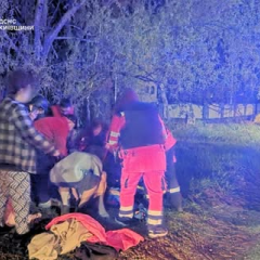 Дом пострадал от обстрела в России
