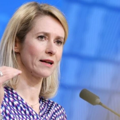 Каллас розповіла про умови Європи для переговорів з Росією