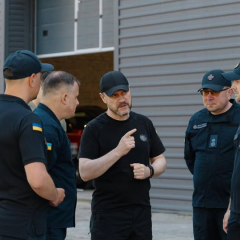 10 нових рятувальних центрів ДСНС в Україні
